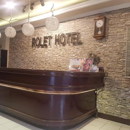 Rolet Hotel Catbalogan Exterior foto