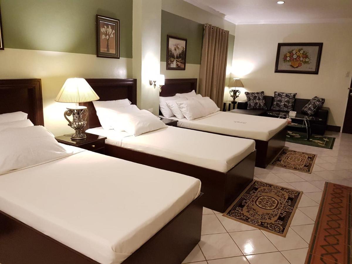 Rolet Hotel Catbalogan Exterior foto