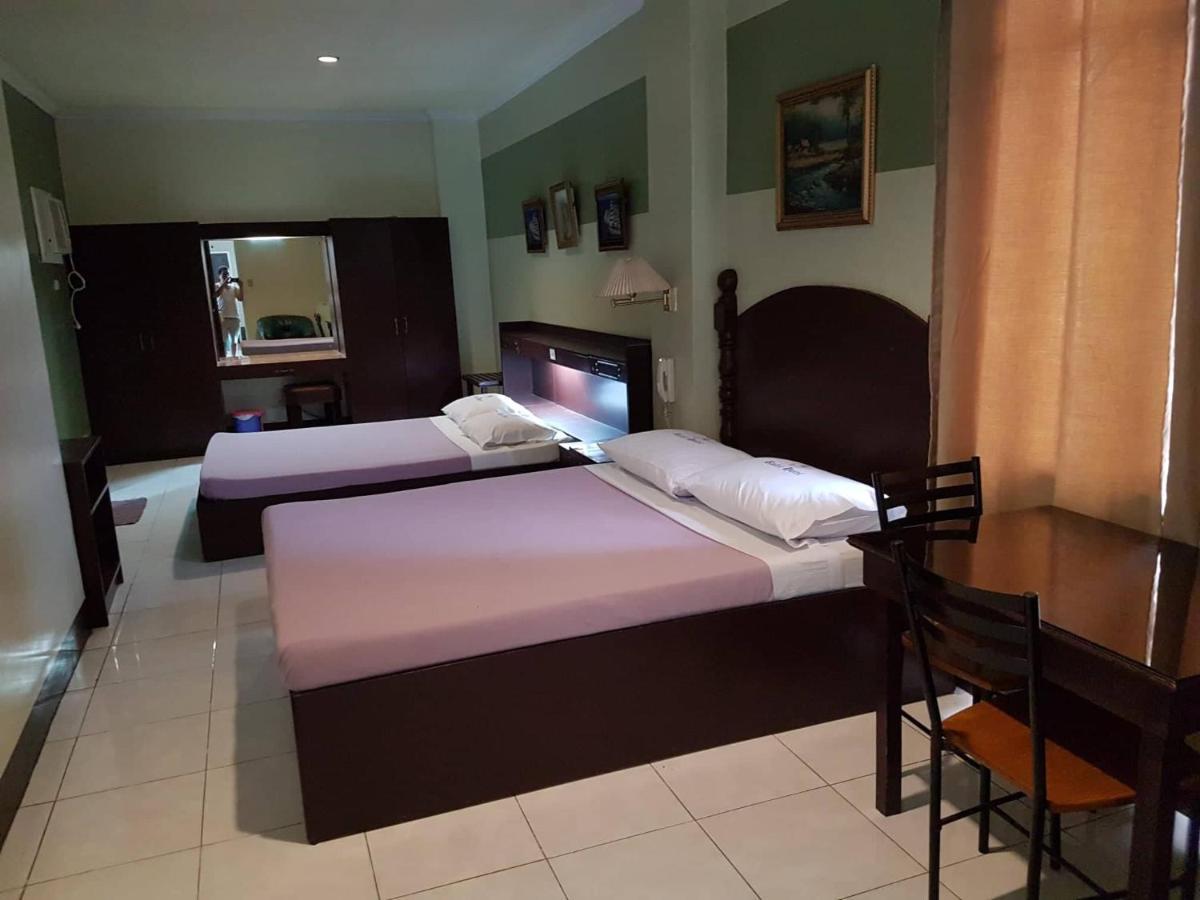 Rolet Hotel Catbalogan Exterior foto