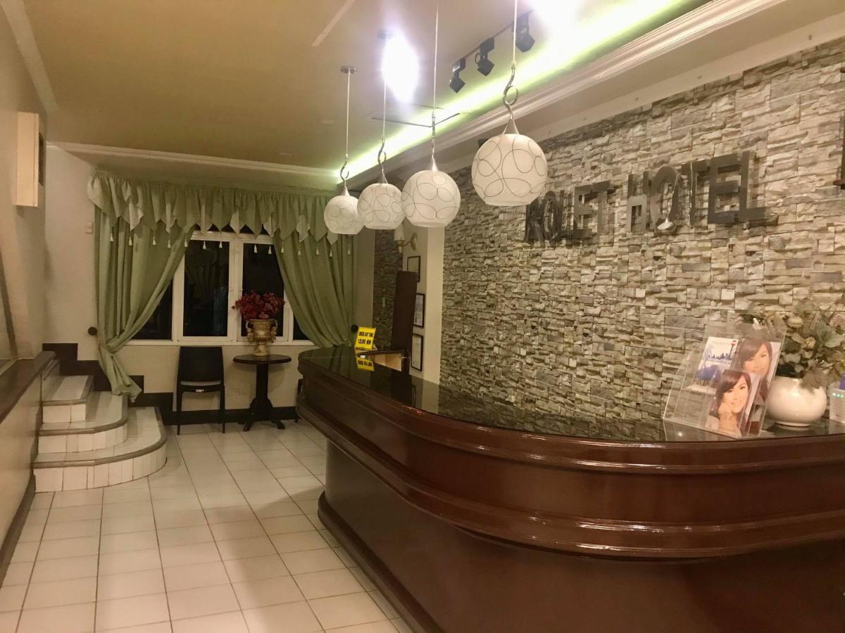 Rolet Hotel Catbalogan Exterior foto