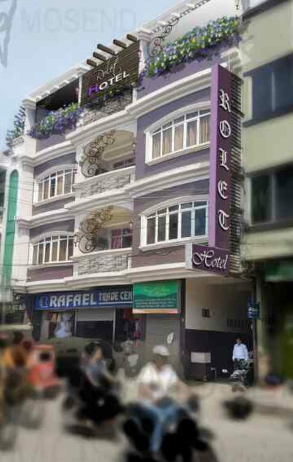Rolet Hotel Catbalogan Exterior foto